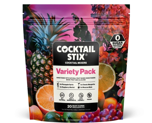 Cocktail Stix | Mr. Checkout